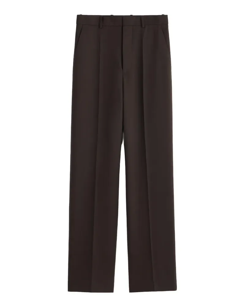 Maison Margiela Klassische Hose - Braun Braun