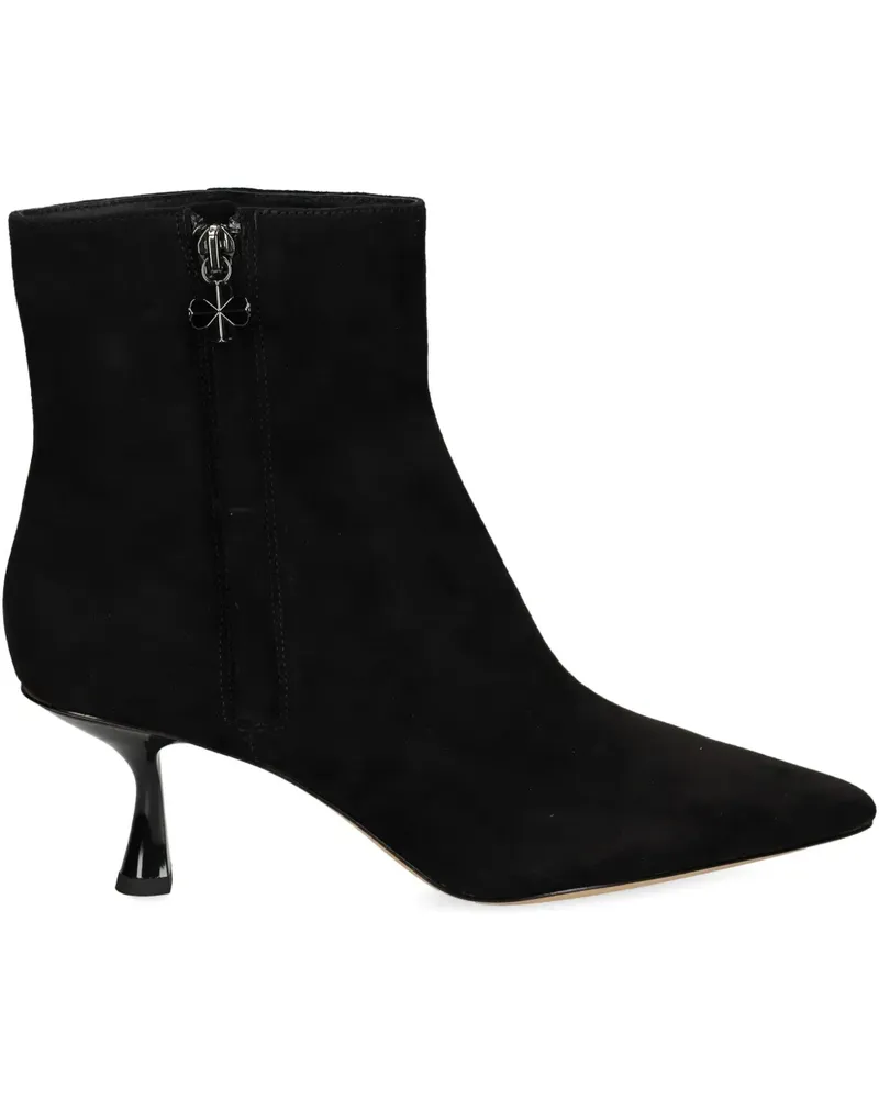 Kate Spade 60mm pointed-toe boots - Schwarz Schwarz