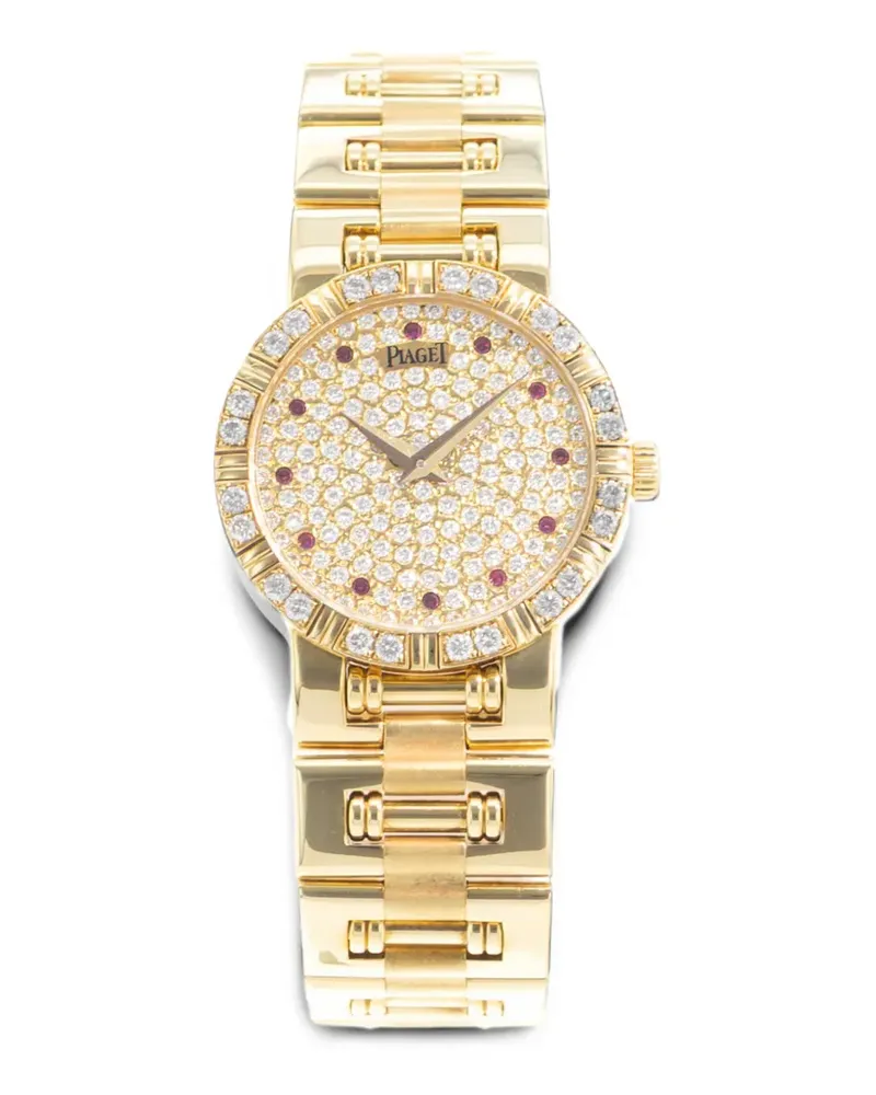 Piaget Dancer 23mm watch - Gold Gold