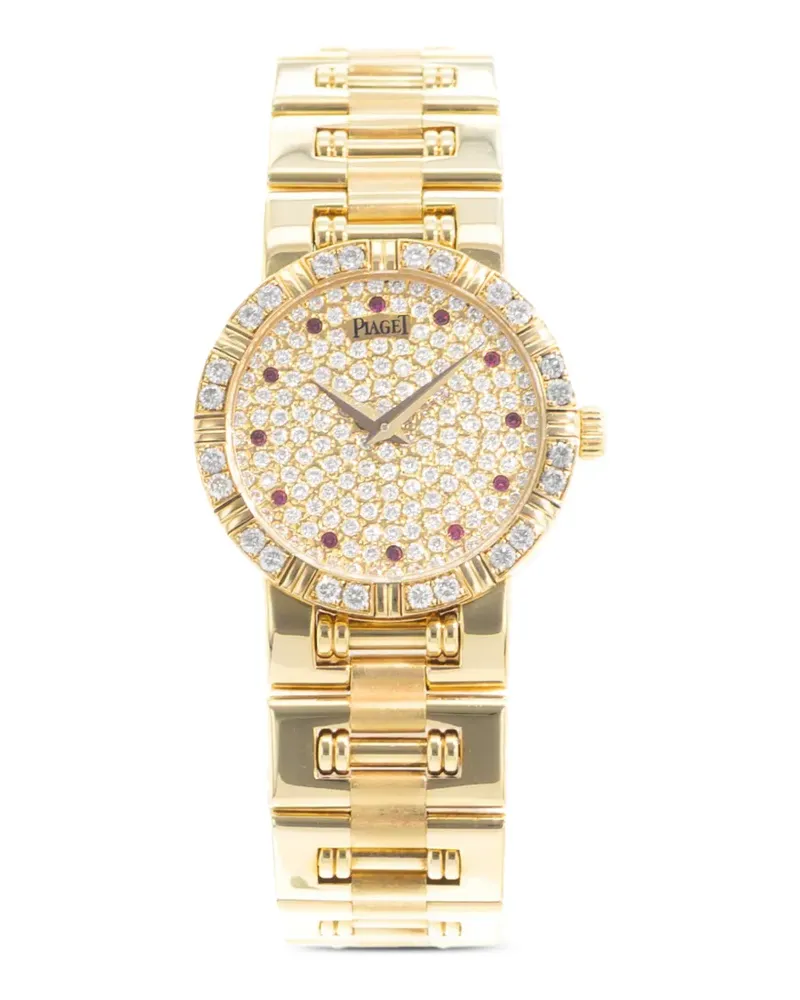 Piaget Dancer Armbanduhr 23mm - Gold Gold