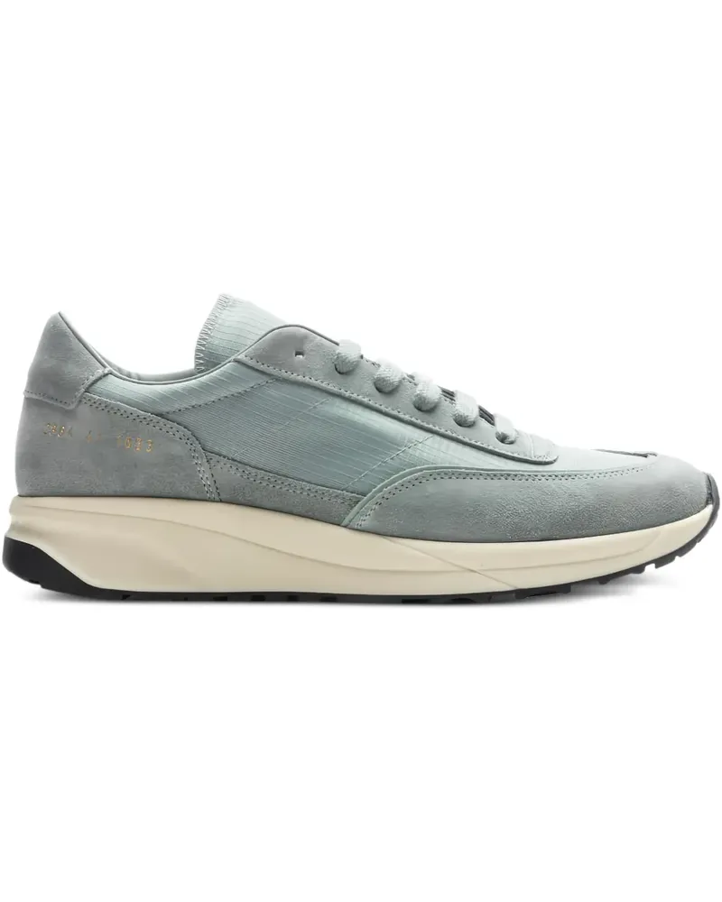 Common Projects Track 80 Sneakers aus Wildleder - Blau Blau