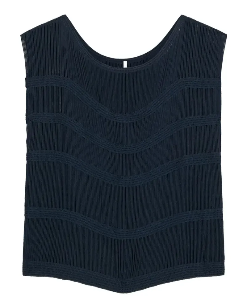 Liviana Conti Julieta Oberteil - Blau Blau