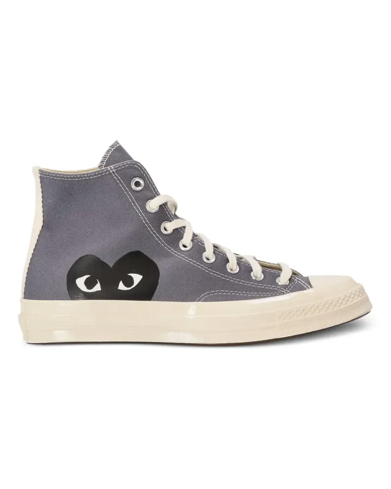 Comme des Garçons x Converse Chuck 70 Sneakers - Grau Grau
