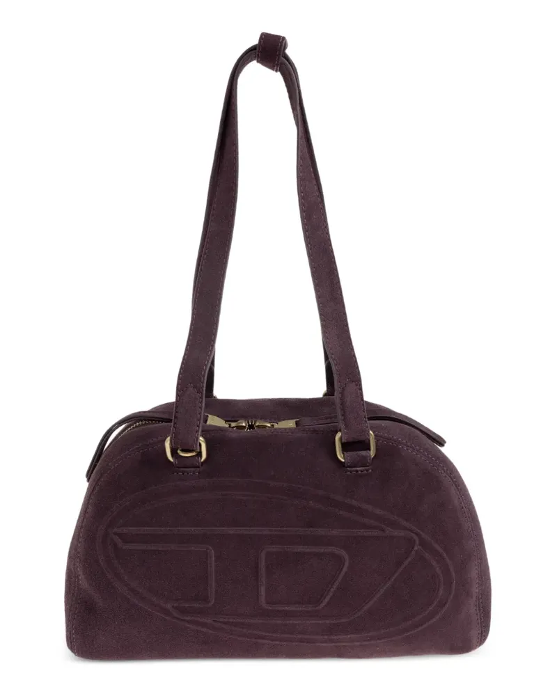 Diesel 1DR Dome shoulder bag - Violett Violett