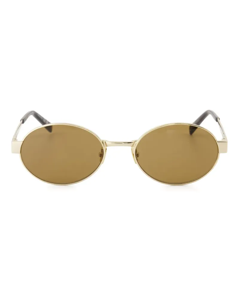 Saint Laurent Ovale SL 692 Sonnenbrille - Gold Gold