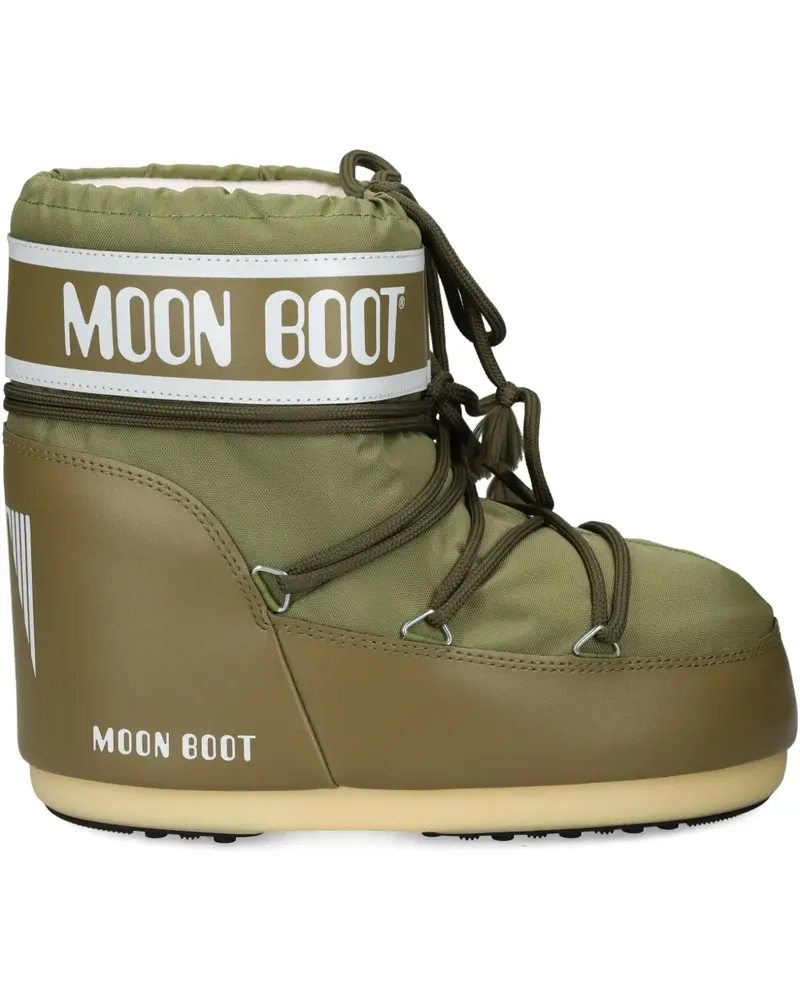 Moon Boot Icon Schneestiefel - Grün Grün