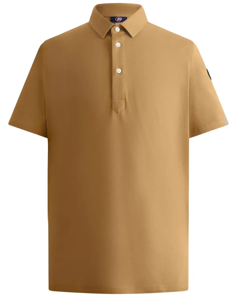 FUSALP Germain Poloshirt - Braun Braun