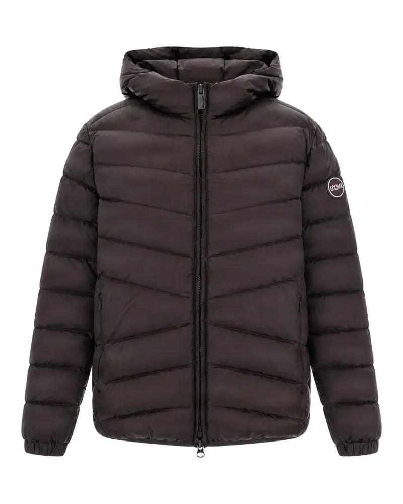 Colmar hooded quilted jacket - Braun Braun