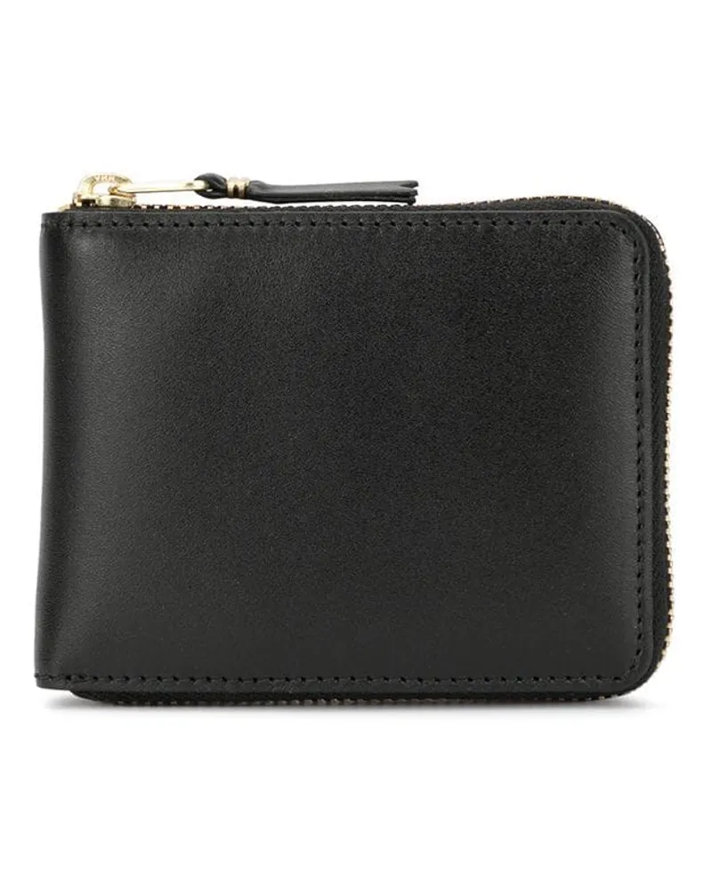Comme des Garçons CDG Classic Portemonnaie - Schwarz Schwarz