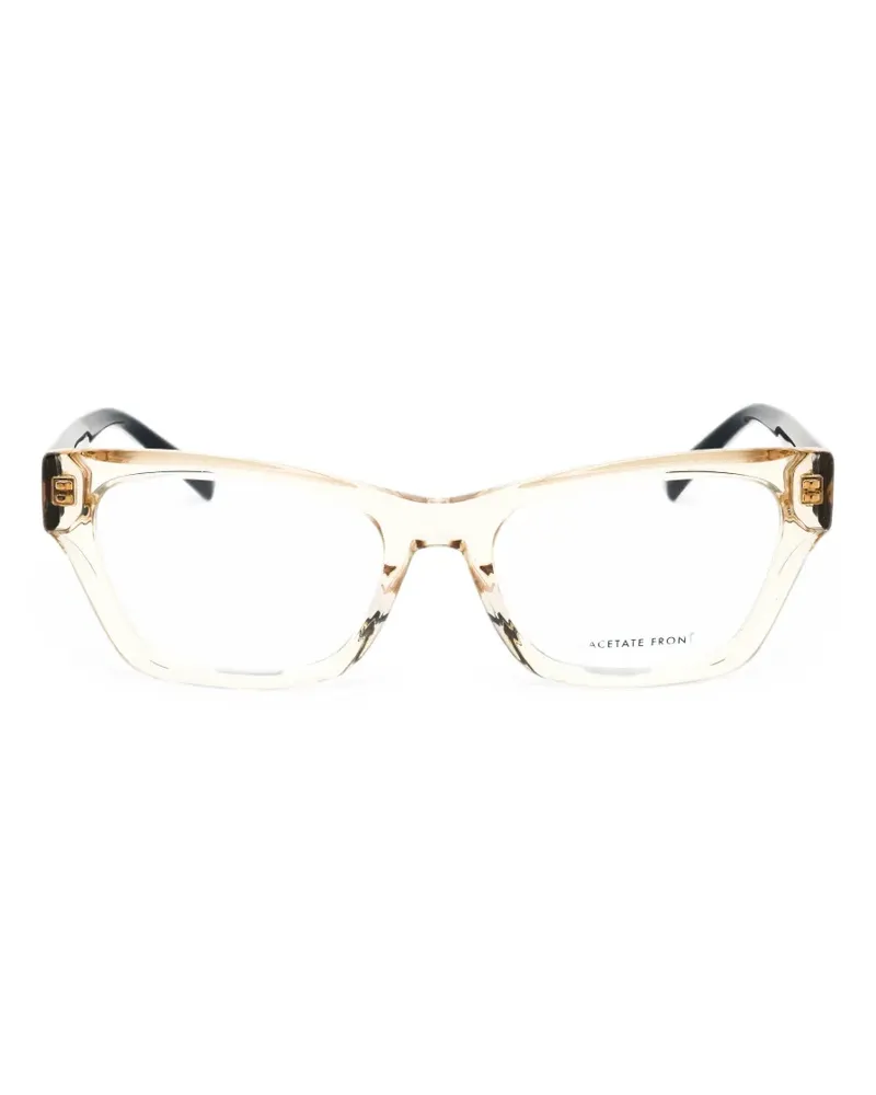 Tommy Hilfiger Cat-Eye-Brille - Nude Nude