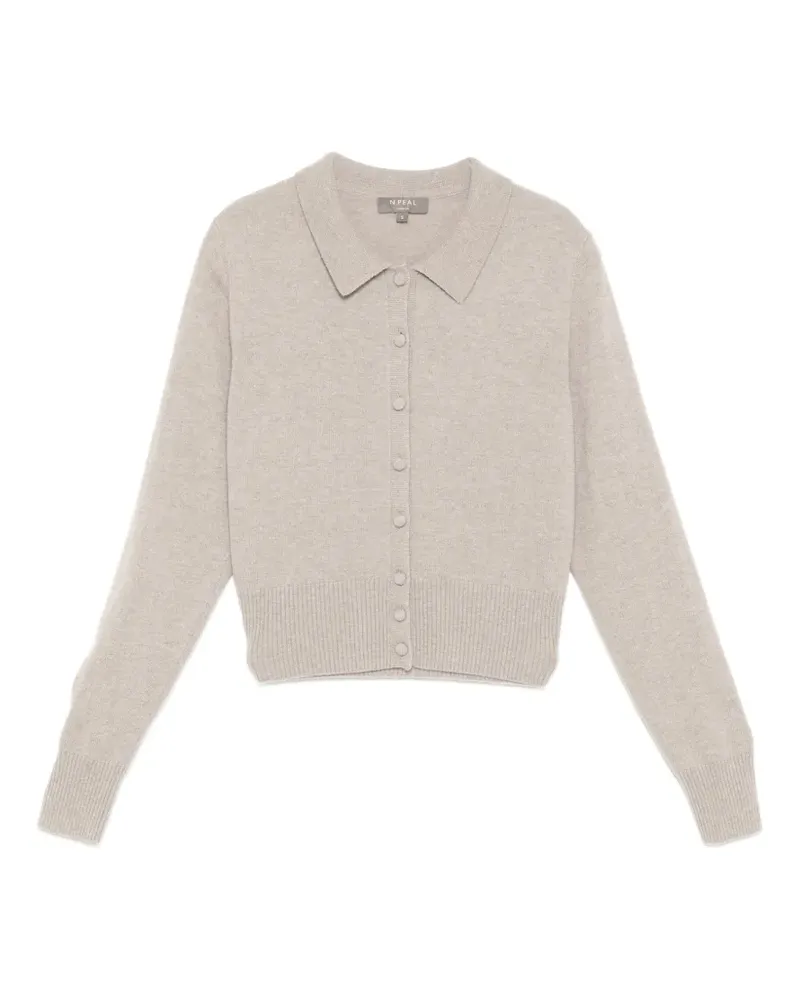 N.Peal Thea Cardigan - Braun Braun