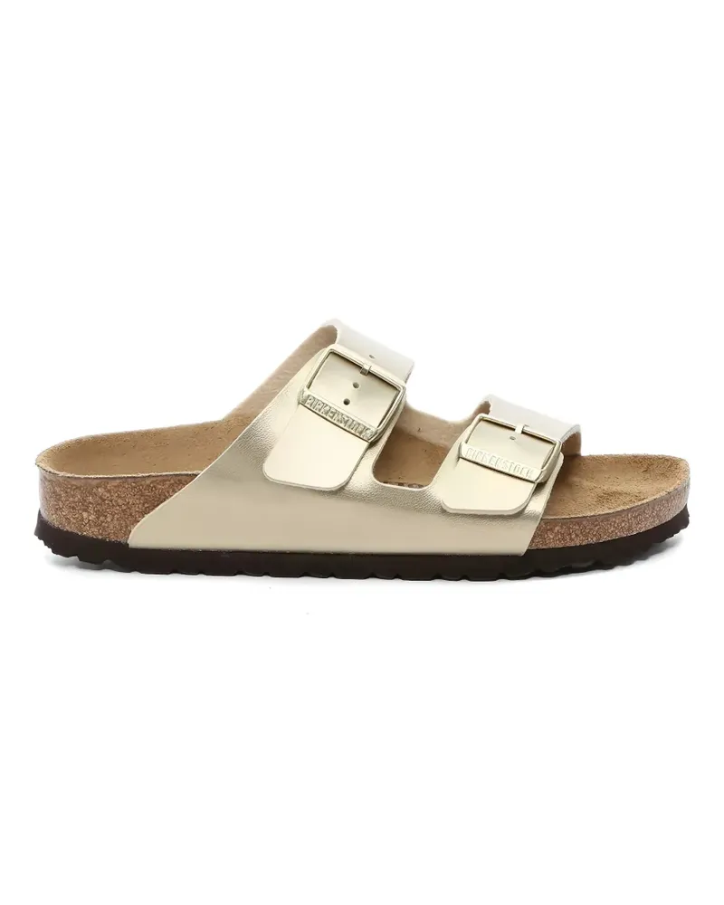 Birkenstock Arizona Birko-Flor sandals - Gold Gold