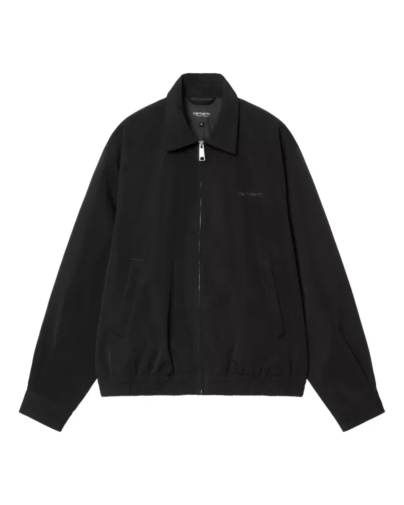 Carhartt WIP Neven zip-up jacket - Schwarz Schwarz