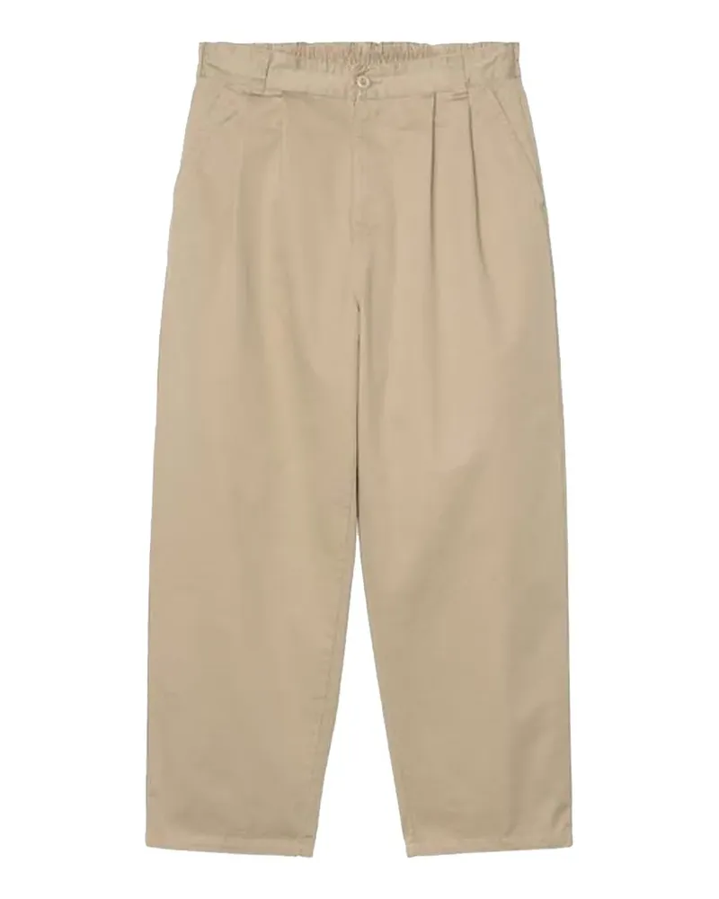 Carhartt WIP Marv Hose mit elastischem Bund - Nude Nude