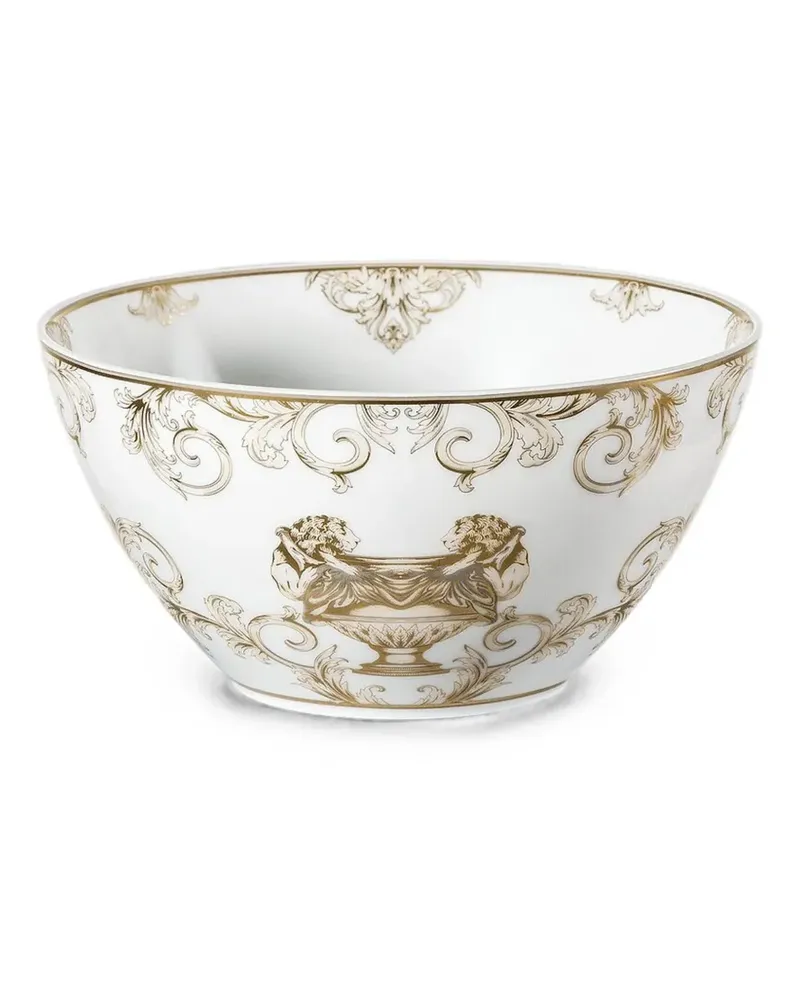 Versace La Coupe des Dieux bowl - Weiß Weiß