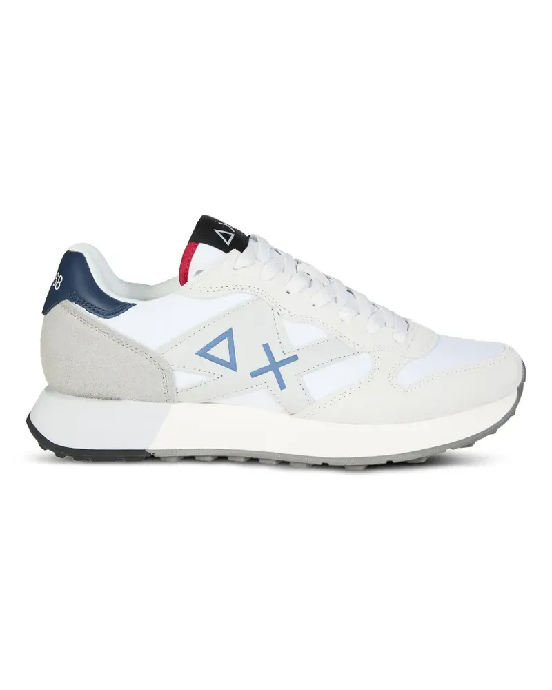 Sun68 Jaki 2.0 Sneakers - Weiß Weiß