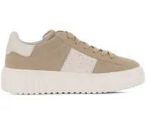 H-Stripes Sneakers - Nude