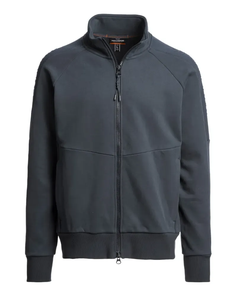 Parajumpers Otgon Sweatshirt mit Logo-Streifen - Grau Grau