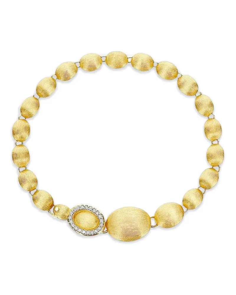 NANIS Ivy Armband mit Diamanten - Gold Gold