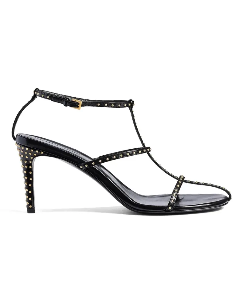 KHAITE Cage sandals - Schwarz Schwarz