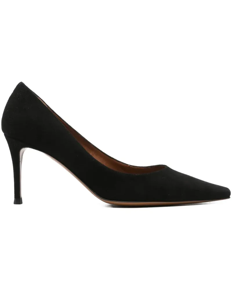 FESTA Milano Tirsa Pumps mit Absatz 80mm - Schwarz Schwarz