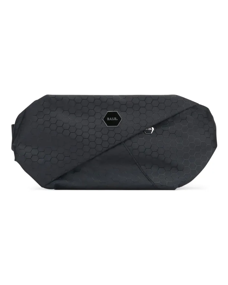 BALR. Gürteltasche mit Hexline-Patch - Schwarz Schwarz