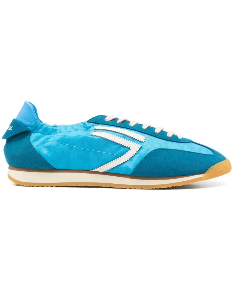Puraai 6.02 Phanter Basil Sneakers - Blau Blau