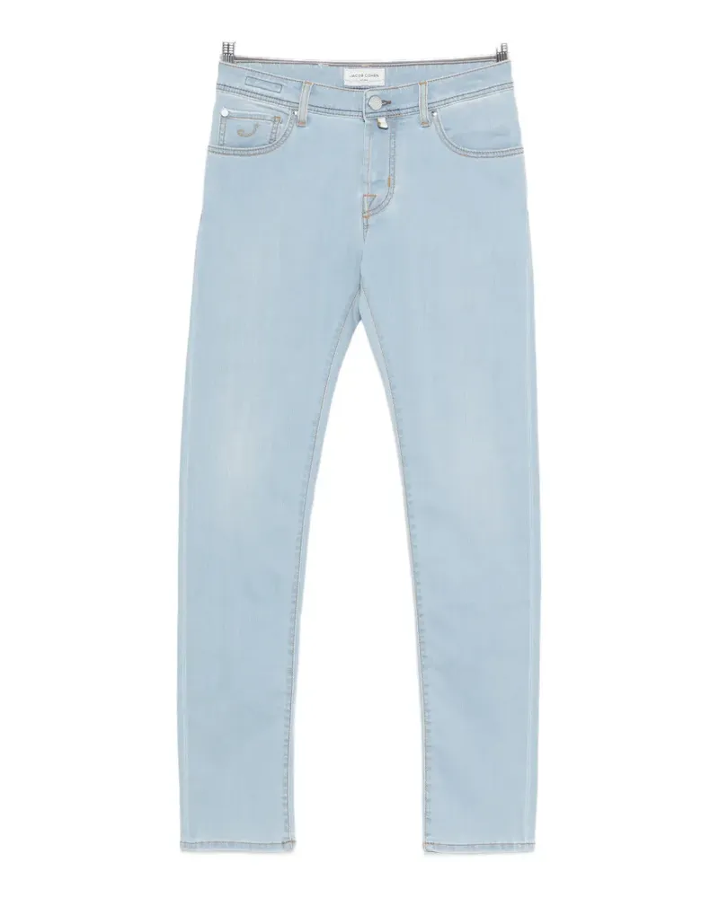 Jacob Cohën Nick slim jeans - Blau Blau