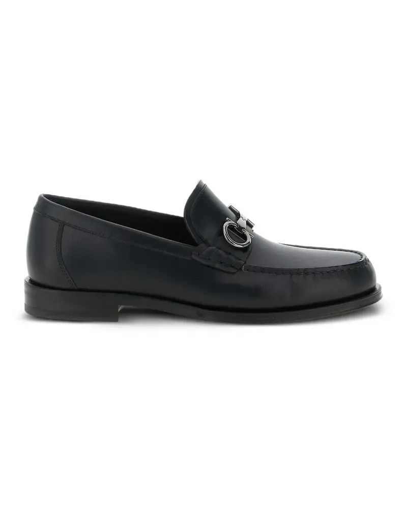Ferragamo Teatro Loafer - Blau Blau