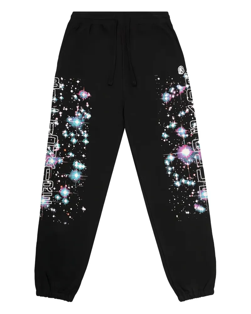 Billionaire Boys Club Milky Way "Black" Jogginghose - Schwarz Schwarz