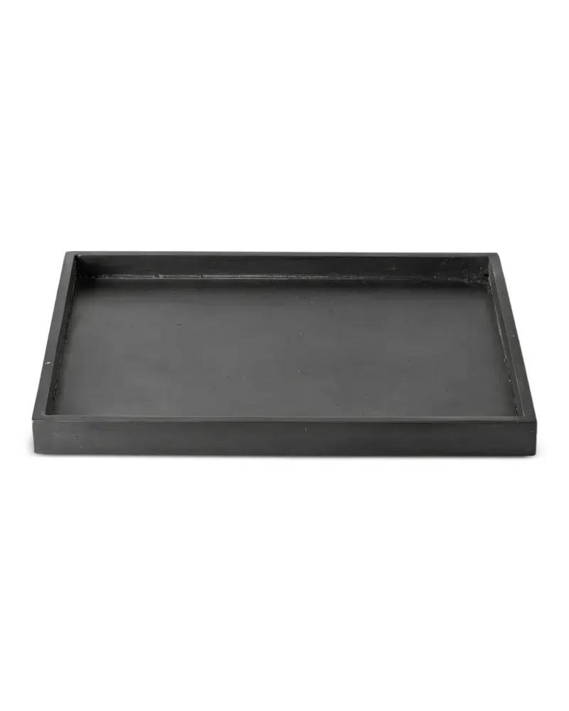 Parts Of Four medium Judd Runner rectangular tray (19.5cm x 15.0cm) - Grau Grau