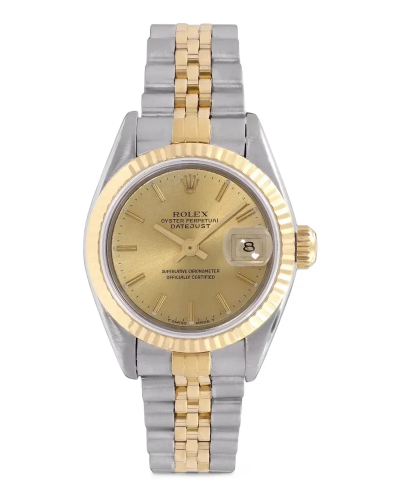 Rolex 1994 Datejust 26mm watch - Gold Gold