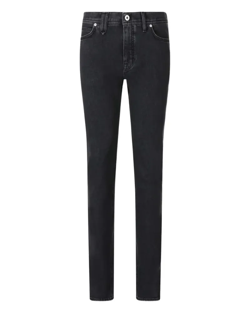 Brioni Five-Pocket-Jeans - Blau Blau