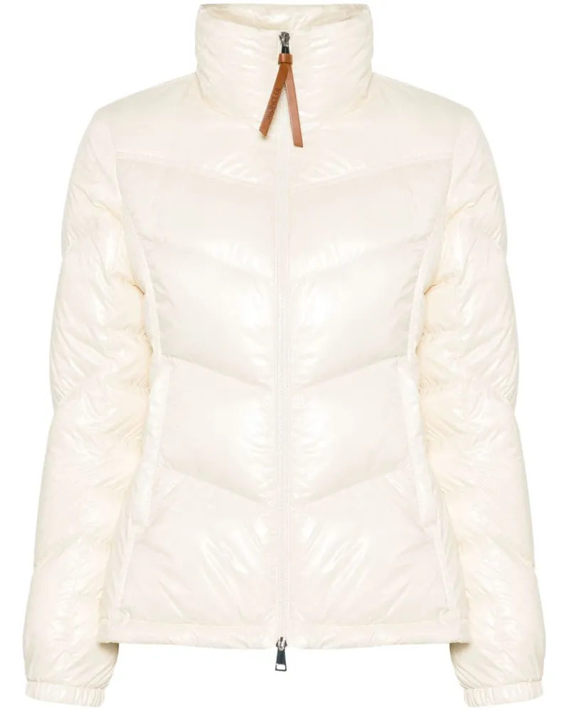 Moncler Gast Jacke - Nude Nude
