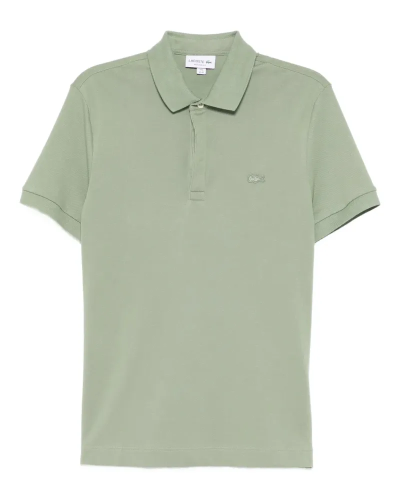 Lacoste Poloshirt aus Piqué - Grün Grün