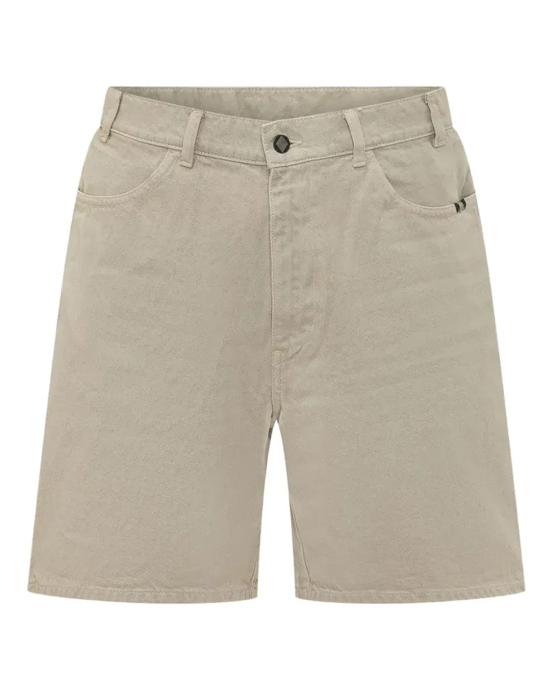 Amish Bernie bermuda shorts - Nude Nude