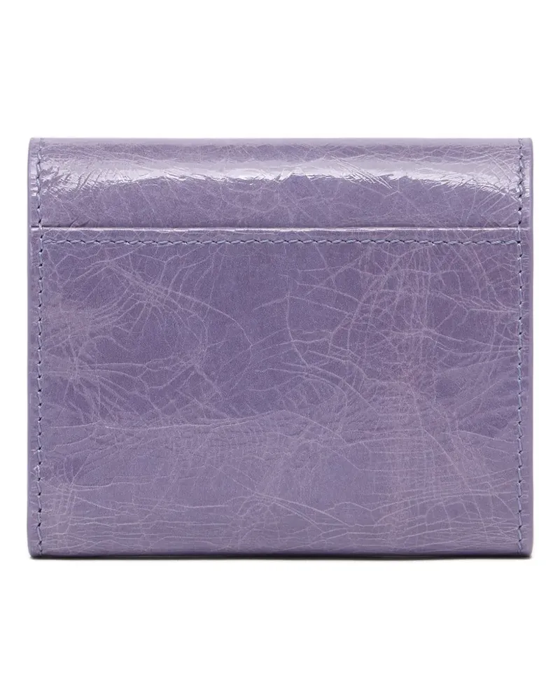 Maison Margiela Four Stitches wallet - Violett Violett
