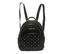 Abbey studded backpack - Schwarz