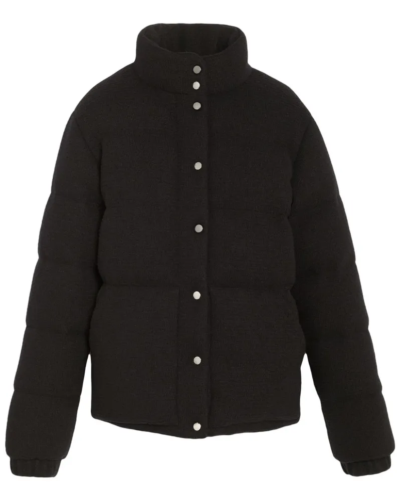 Barrie Gesteppte Jacke - Schwarz Schwarz