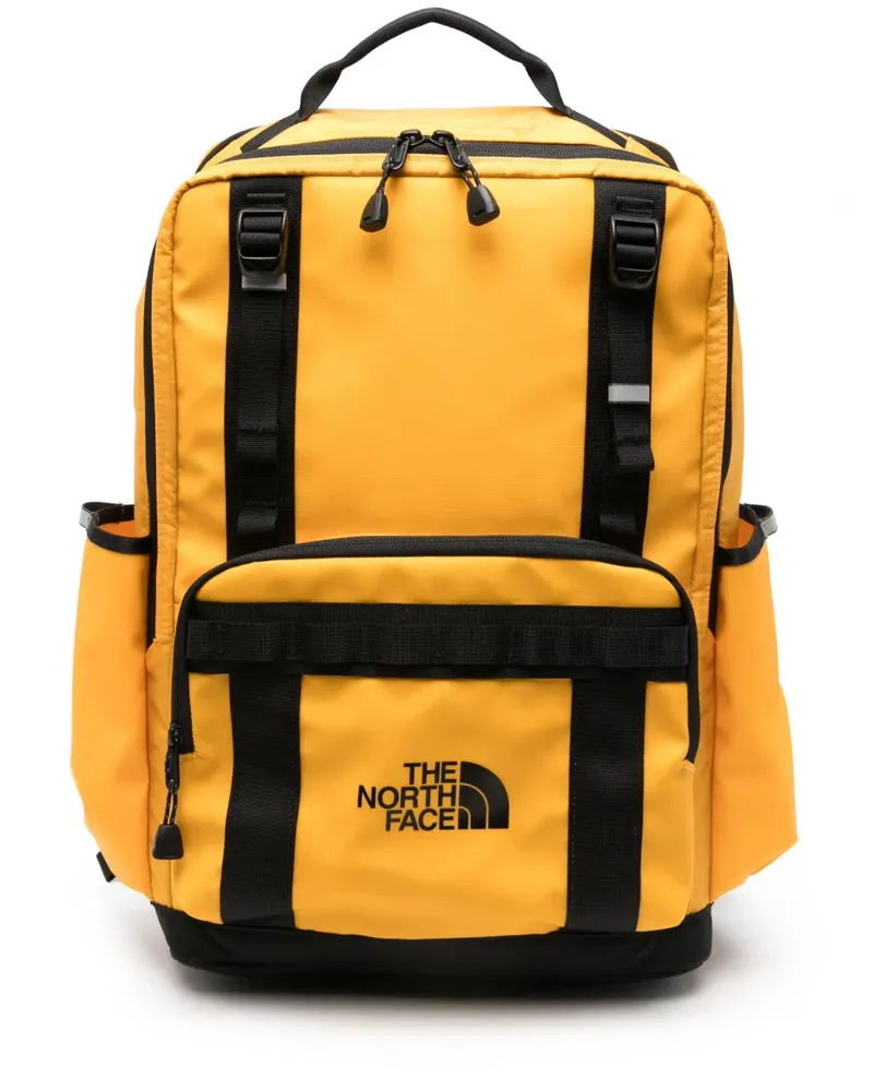 The North Face Base Camp Rucksack - Gelb Gelb