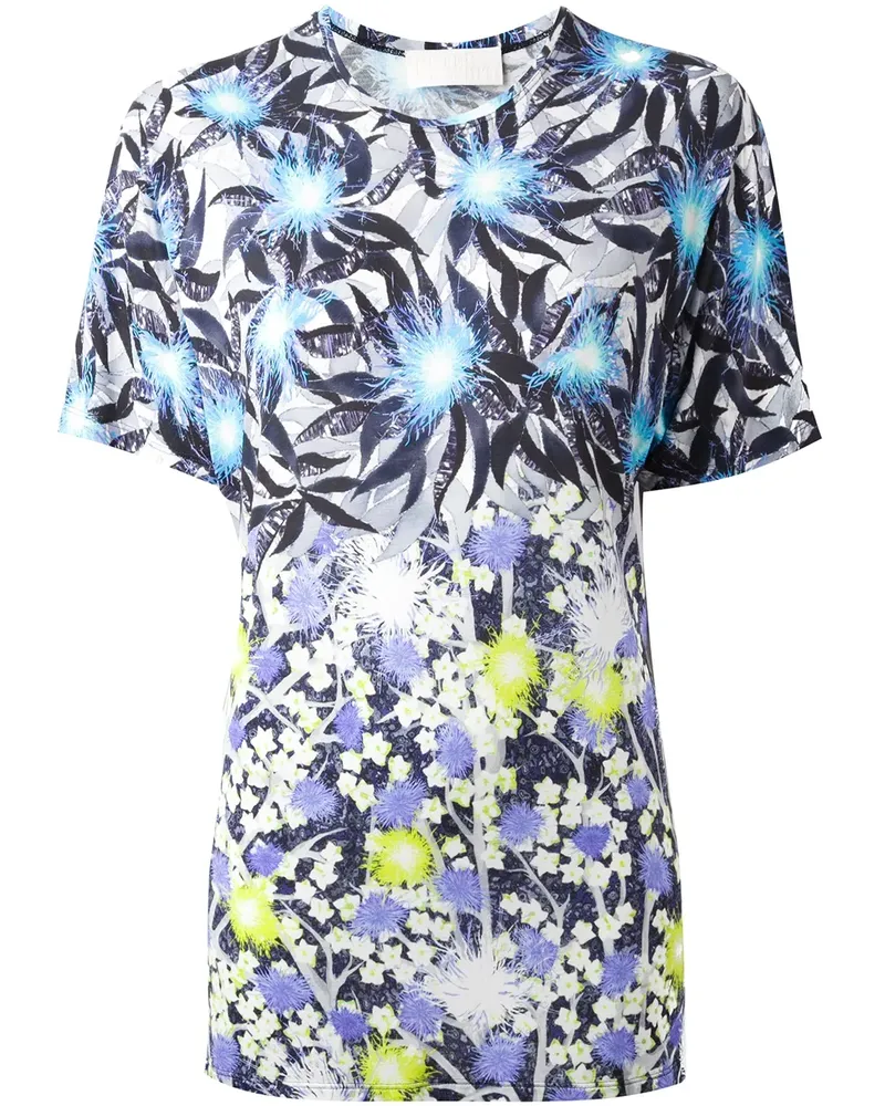 Peter Pilotto Dandelion' T-Shirt - Mehrfarbig Mehrfarbig