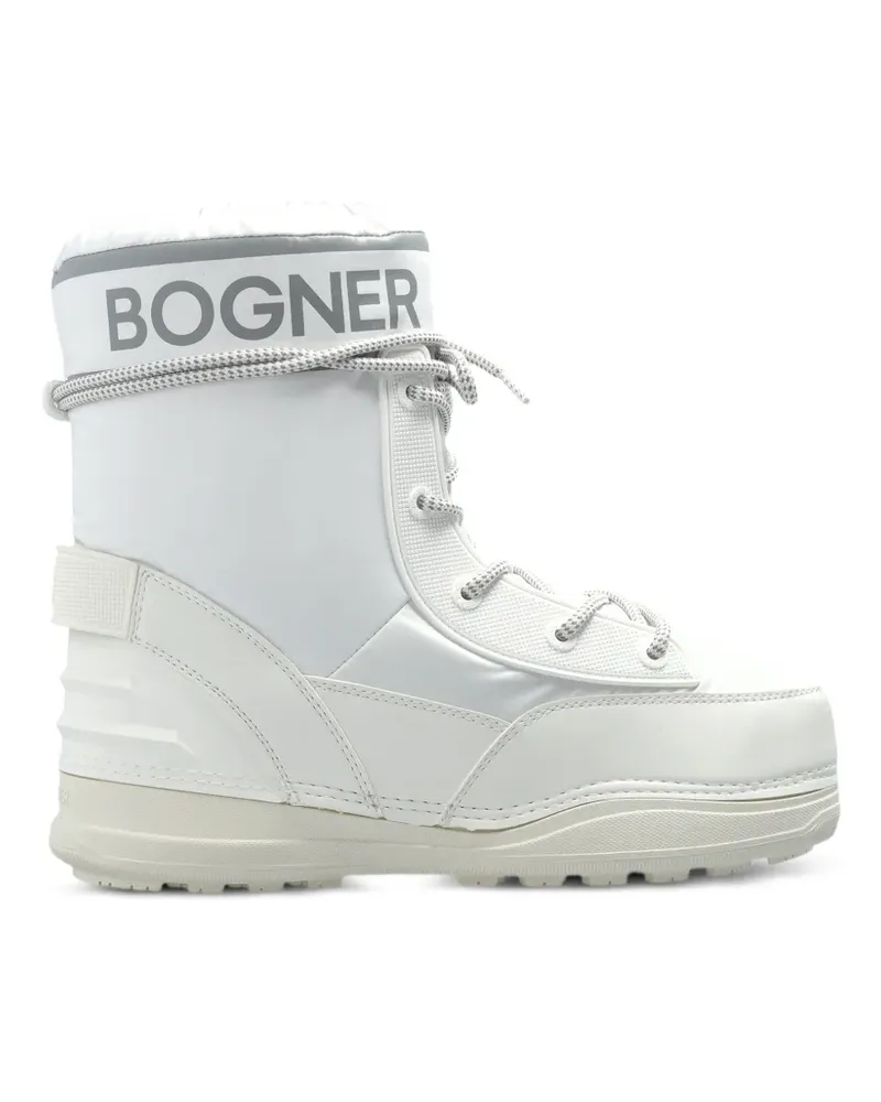 Bogner x Michelin La Plagne Schneestiefel - Weiß Weiß