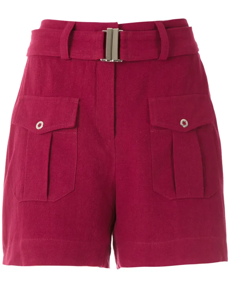 OLYMPIAH Roma' Shorts - Rosa Rosa