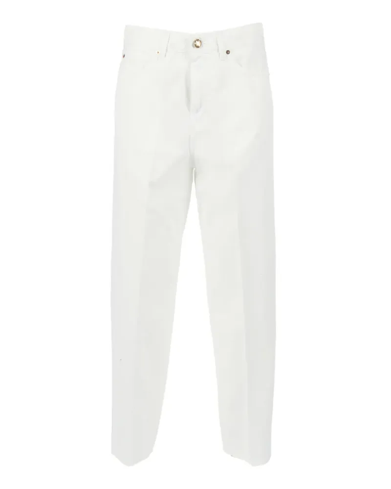 Briglia 1949 five-pocket trousers - Weiß Weiß