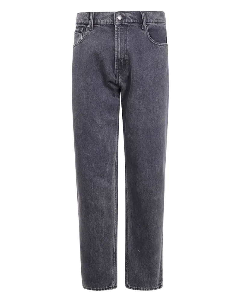 7 for all mankind Jeans mit Stone-Wash-Optik - Blau Blau