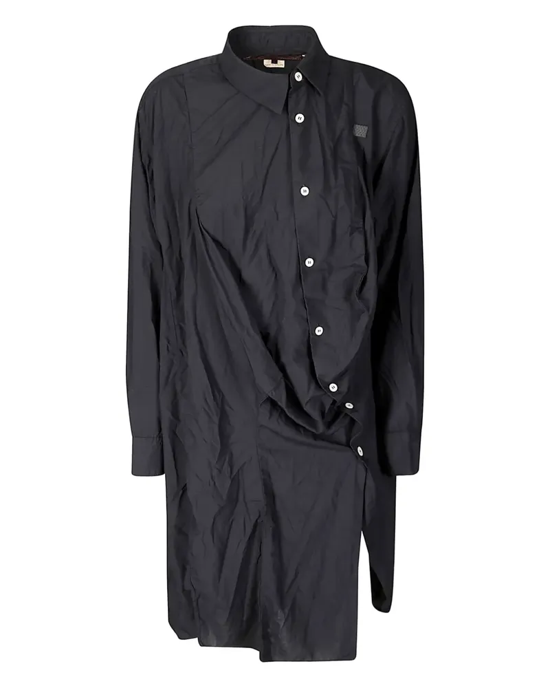 Comme des Garçons button-down shirt - Schwarz Schwarz