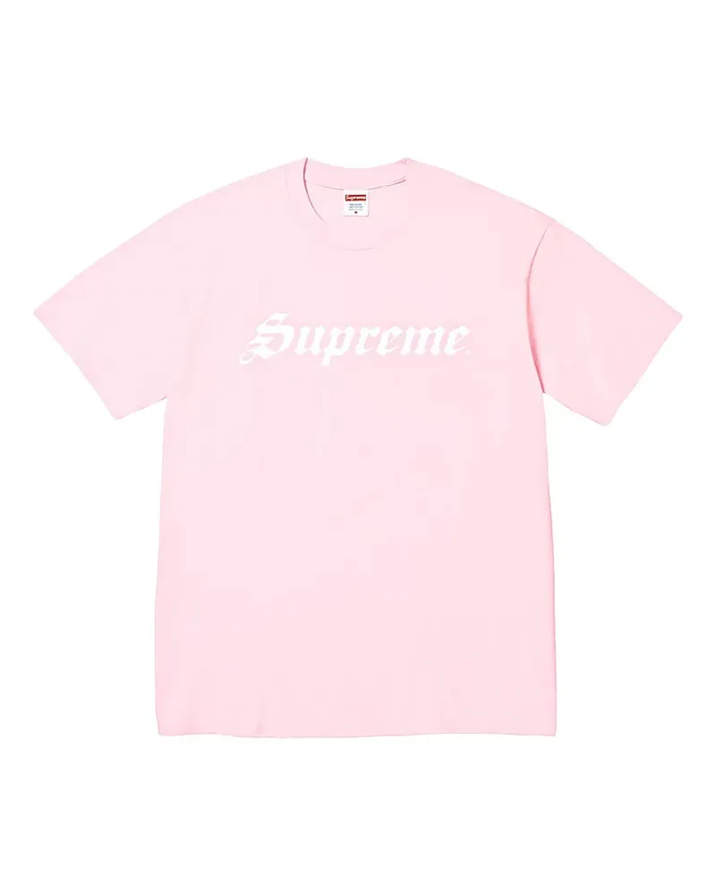 Supreme Being Speed T-Shirt - Rosa Rosa