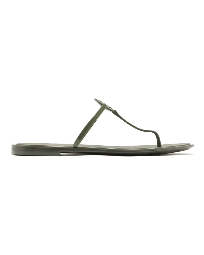 Tory Burch Miller flip-flops - Grün Grün