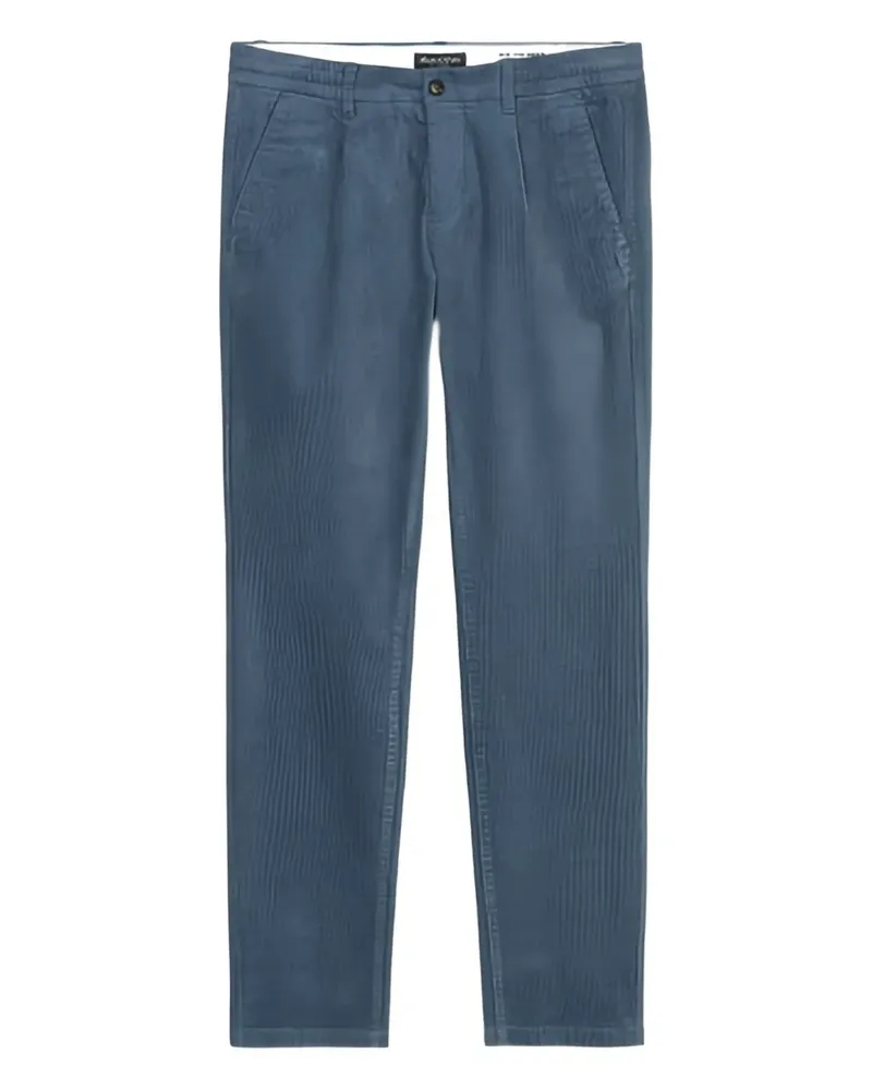 Marc O'Polo Hose aus Cord - Blau Blau