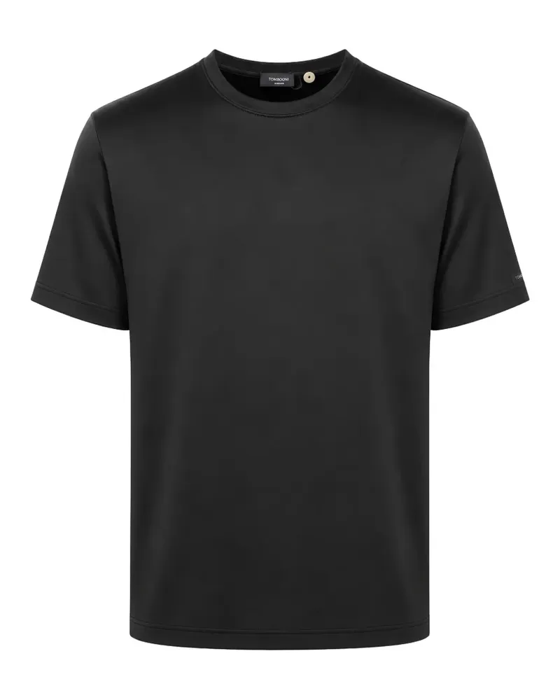 Tombolini Zero Gravity T-Shirt - Schwarz Schwarz